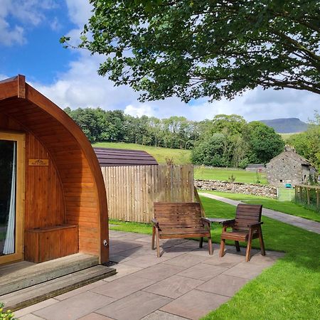 Ribblesdale Pods Vila Horton in Ribblesdale Exterior foto