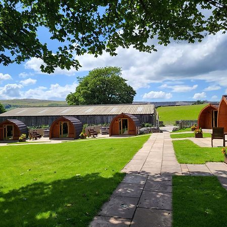 Ribblesdale Pods Vila Horton in Ribblesdale Exterior foto