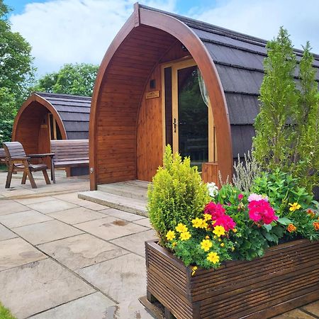 Ribblesdale Pods Vila Horton in Ribblesdale Exterior foto