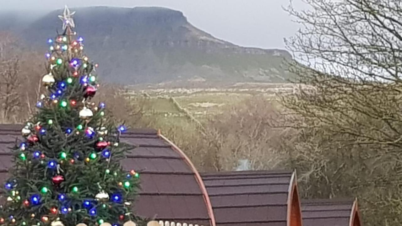 Ribblesdale Pods Vila Horton in Ribblesdale Exterior foto