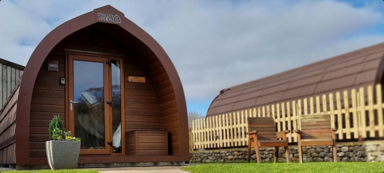 Ribblesdale Pods Vila Horton in Ribblesdale Exterior foto