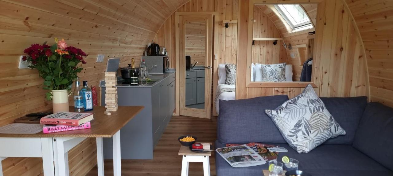Ribblesdale Pods Vila Horton in Ribblesdale Exterior foto