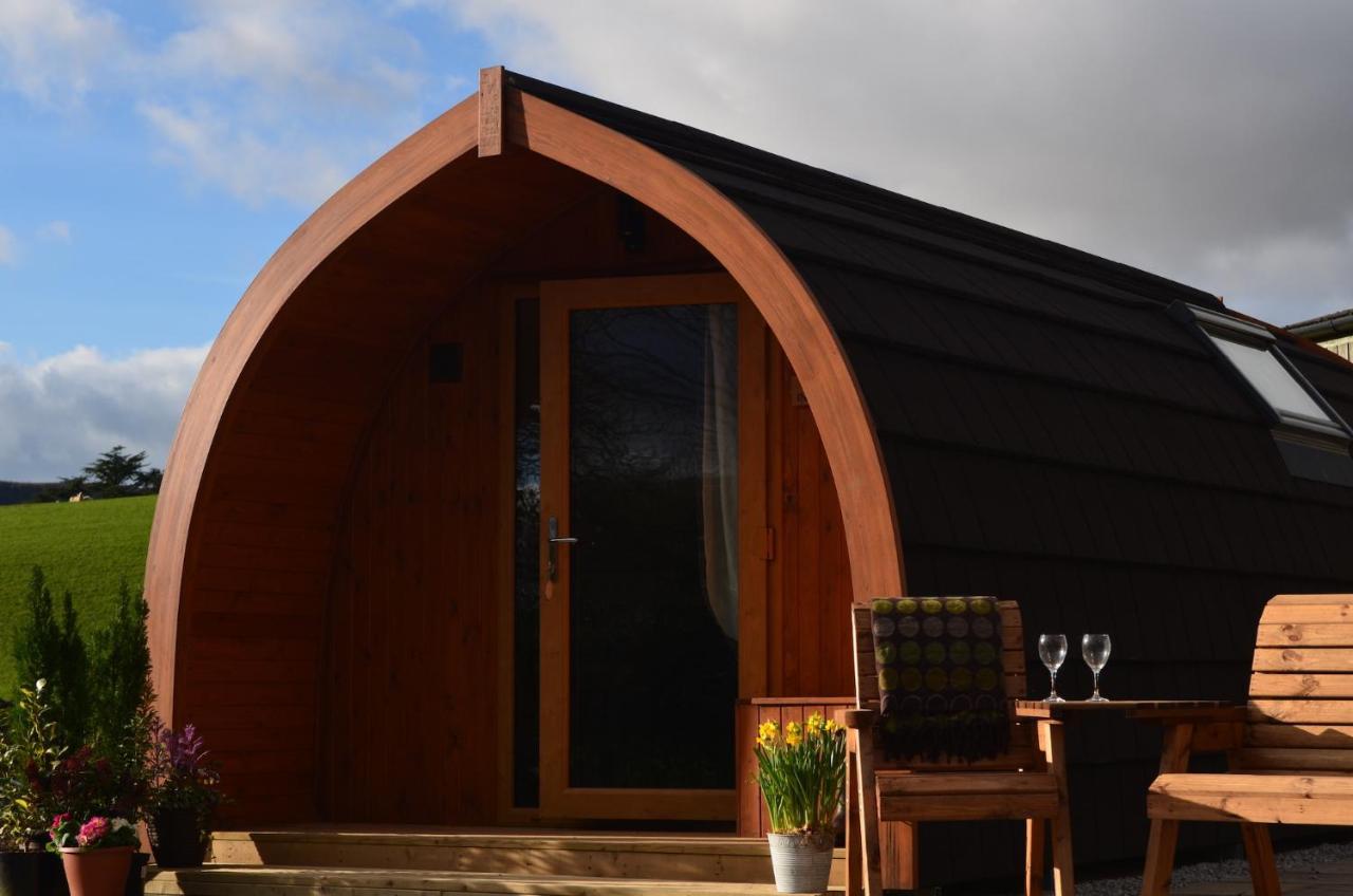 Ribblesdale Pods Vila Horton in Ribblesdale Exterior foto