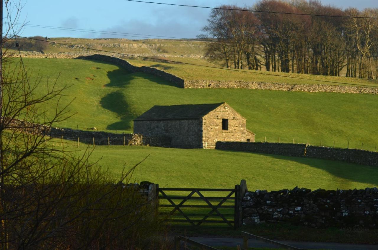 Ribblesdale Pods Vila Horton in Ribblesdale Exterior foto