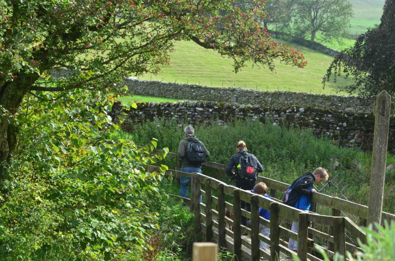 Ribblesdale Pods Vila Horton in Ribblesdale Exterior foto