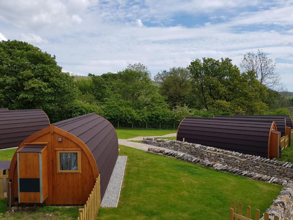 Ribblesdale Pods Vila Horton in Ribblesdale Exterior foto