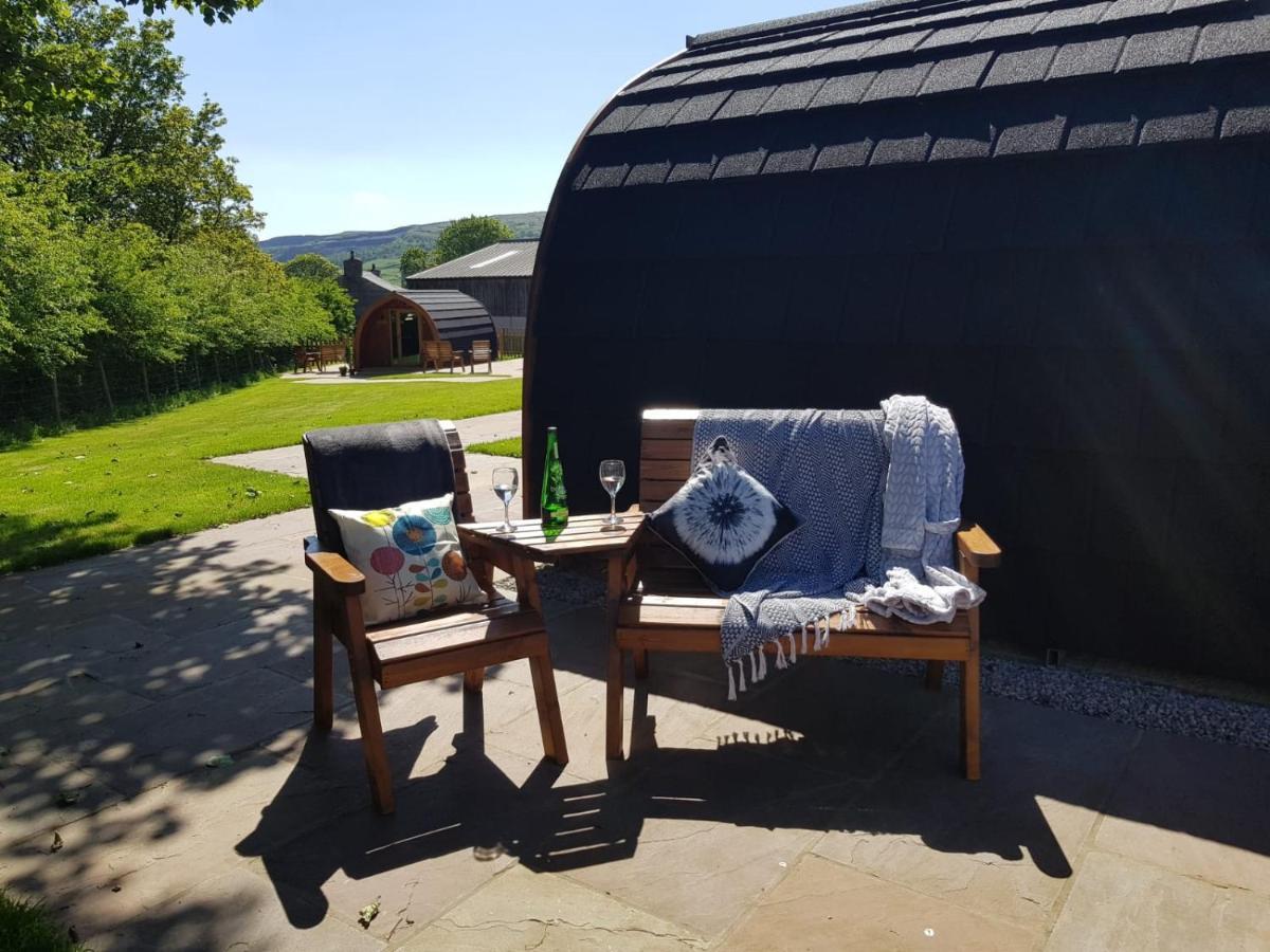 Ribblesdale Pods Vila Horton in Ribblesdale Exterior foto