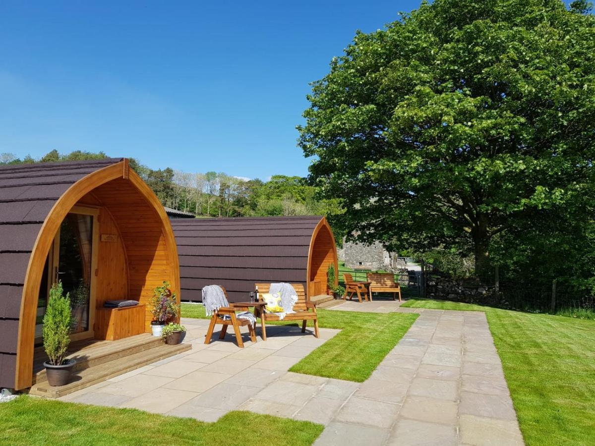Ribblesdale Pods Vila Horton in Ribblesdale Exterior foto