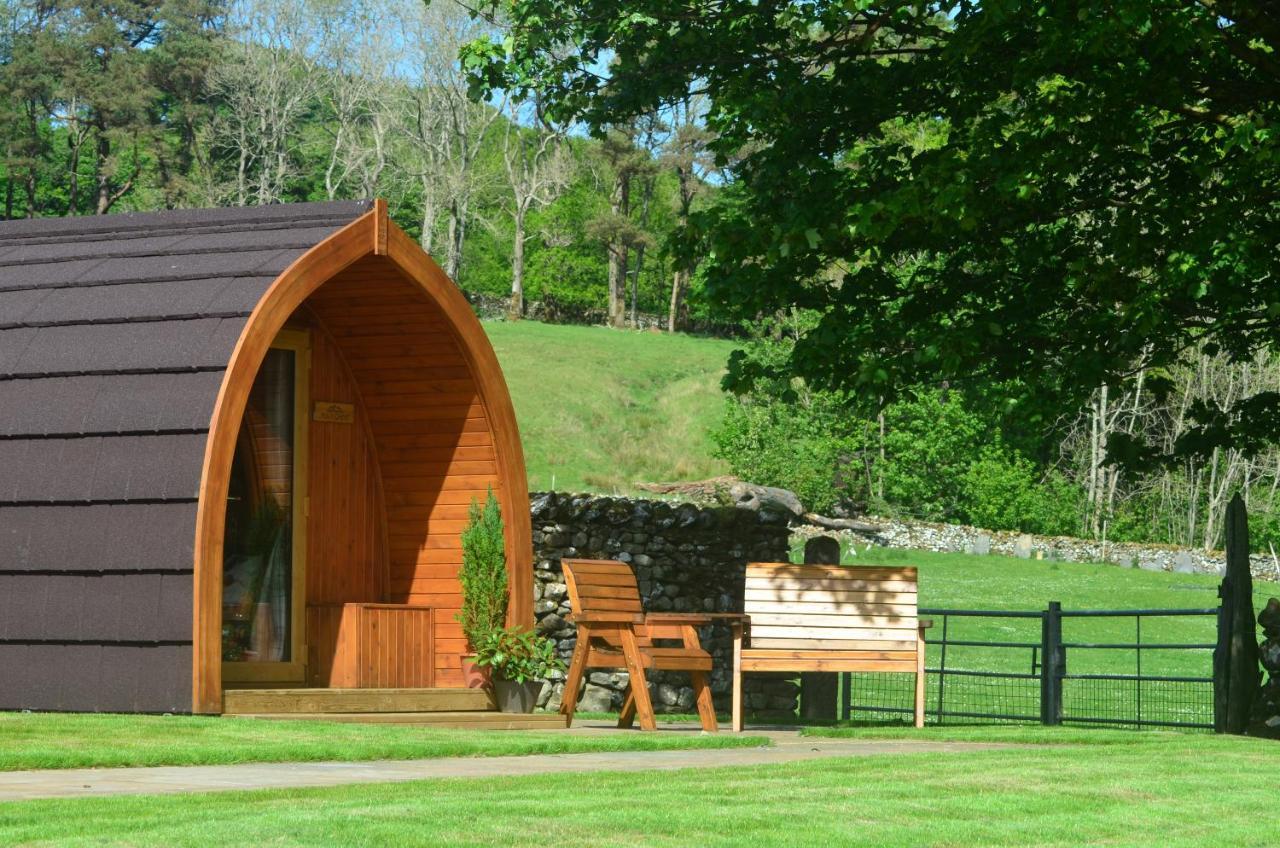 Ribblesdale Pods Vila Horton in Ribblesdale Exterior foto