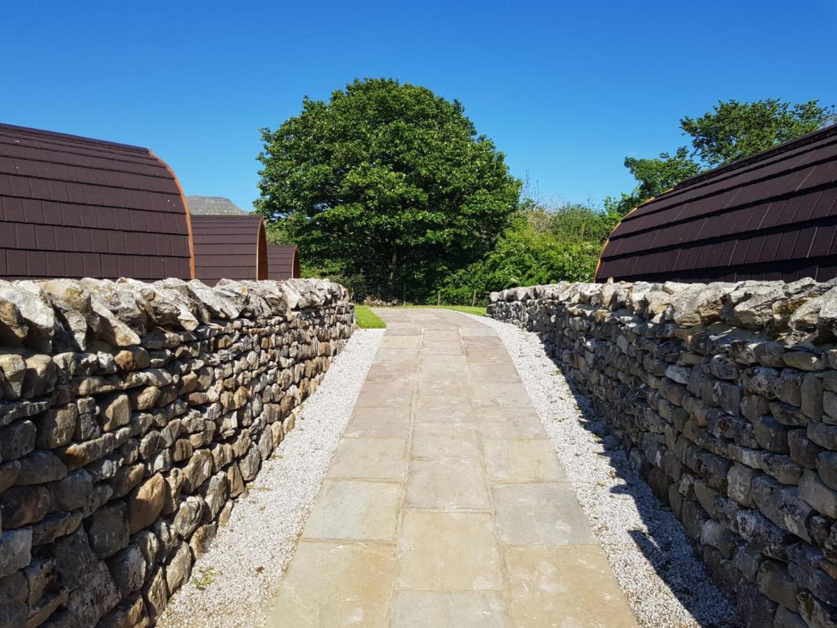 Ribblesdale Pods Vila Horton in Ribblesdale Exterior foto