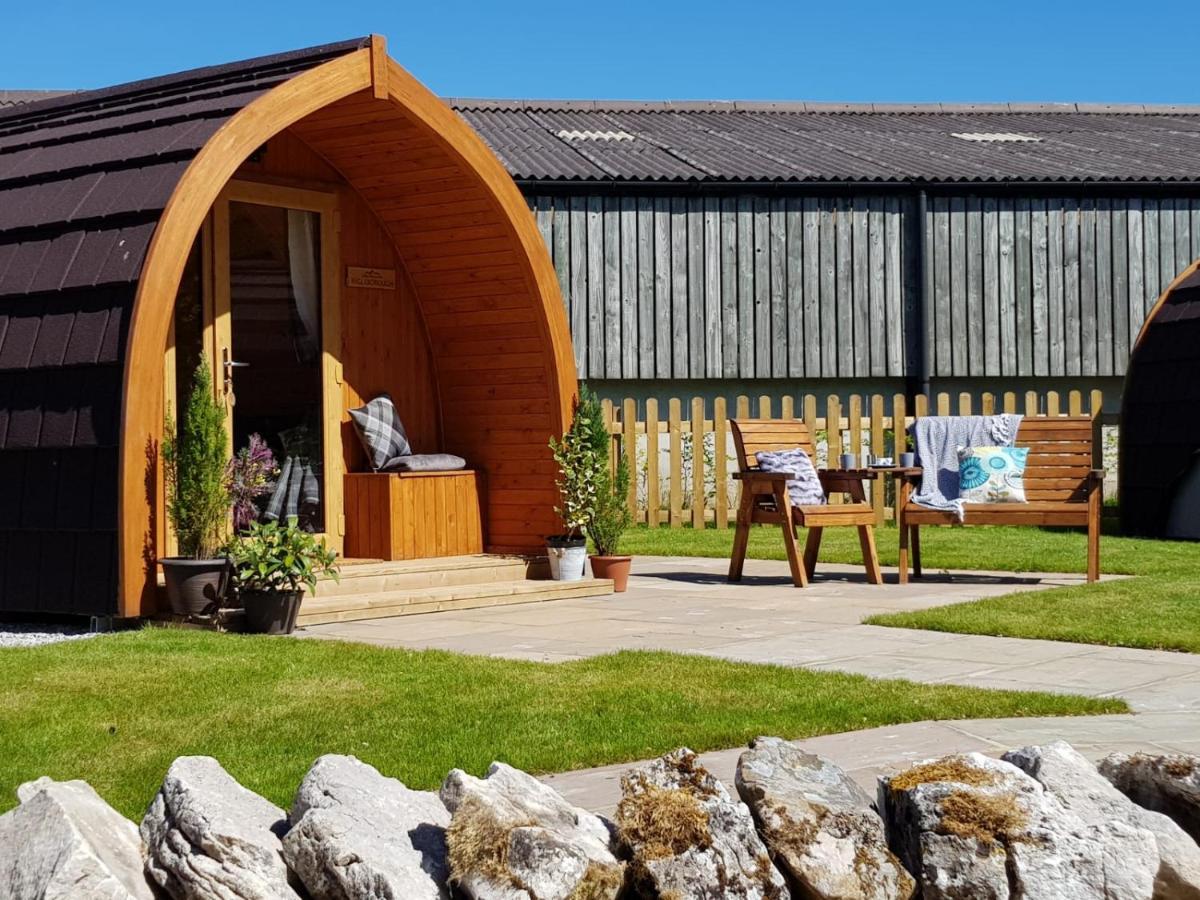 Ribblesdale Pods Vila Horton in Ribblesdale Exterior foto