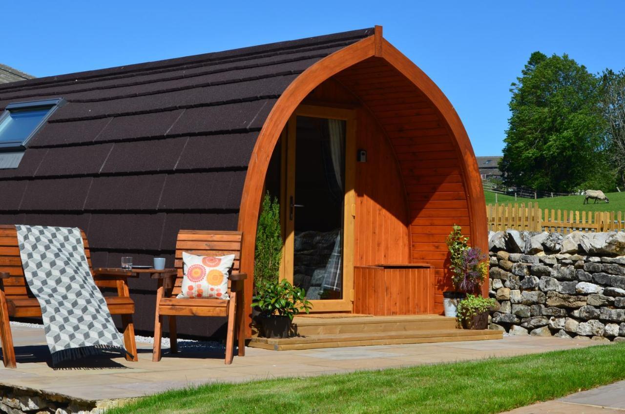 Ribblesdale Pods Vila Horton in Ribblesdale Exterior foto
