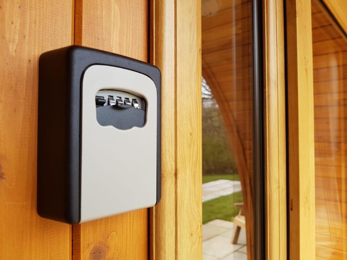 Ribblesdale Pods Vila Horton in Ribblesdale Exterior foto